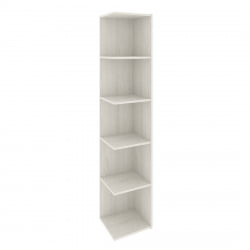 Модуль приставной 5 ячеек LOCKER plus LK.PM-5 Дуб Наварра