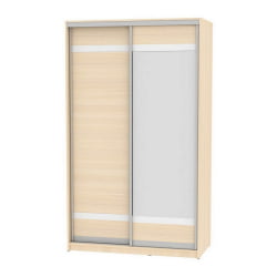 Шкаф-купе Б-230х135х60-1(ДМ-Д9Д10) / B-230х135х60-1(ДМ-D9D10)