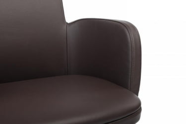 Кресло Charm-ST C2512 Темно-коричневый