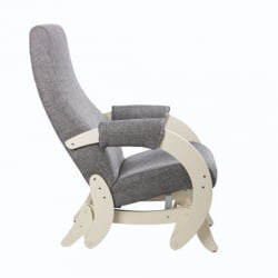 Кресло-качалка Модель 68 М (Сливочный/Мальта 03А)