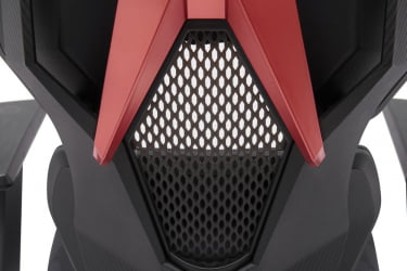 Кресло геймерское Everprof Tiger Сетка Черный