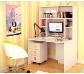 Стол-трансформер Для отличника дуб млечный