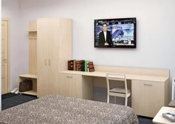 Шкаф-купе для одежды LIGHT С-ШКЗ-39 Клен