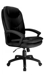 Кресло офисное RCH 1168 PL Черное