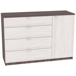 Комод Калисто(K45)923х1352х468ручкаторцеваяTR-2(ЯАТ-ЯАС)