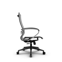 Офисное кресло МЕТТА Комплект 9, Основание 17832 Серый/Черный