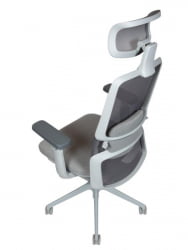 Кресло офисное Alpina grey