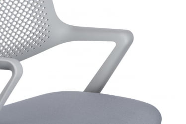 Кресло Dream B2202 Светло-серый