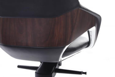 Кресло Аура ФК005-А Черный / Aura FK005-A