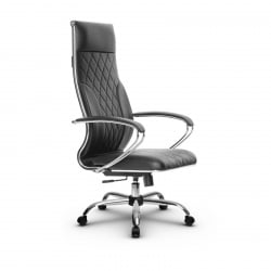 Кресло руководителя Metta L 1m 44M/K Комплект 5 Черное