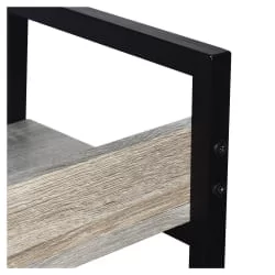 Стеллаж BRABIX LOFT SH-002 Дуб антик