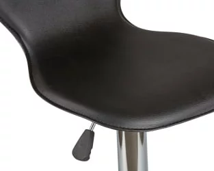 Барный стул DOBRIN ELISA Черный