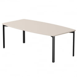 Стол переговорный Everprof EVO 254S023 Кашемир Черный