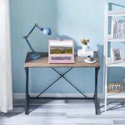 Письменный стол TINK Орех BWG Walnut Brown