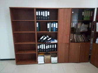 Стеллаж (СТ-1) французский орех