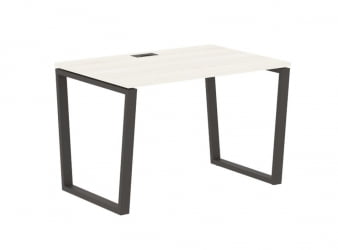 Стол письменный EDIS EVST 1180 Ясень Траун Мокко