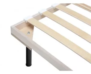 Основание с гибкими ламелями 4.1 (1200) Дерево (спальня)