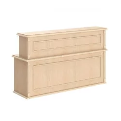 Стойка ресепшен RMS 200 Бук тиара