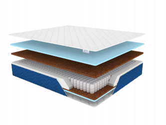 Матрас Sleep Hard 90x195