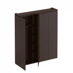 Шкаф комбинированный (для одежды + для документов) MARK МК 363 Дуб валенсия