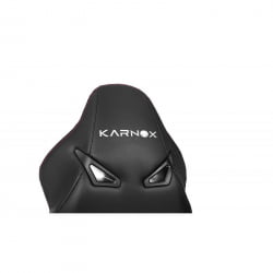 Геймерское кресло KARNOX Assassin Ghost Edition Black
