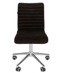 Кресло для оператора CHAIRMAN 020 ткань T-84 Черный