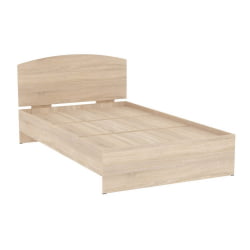 Кровать Алиса(L30)1247х903х2063(ДСС)