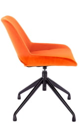 Стул Everprof Oscar Ткань Терракотовый