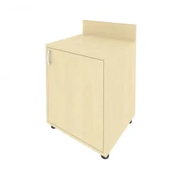 Тумба под холодильник с бортиком (правая) LIGHT С-ТХ-60 Пр Акация Лорка