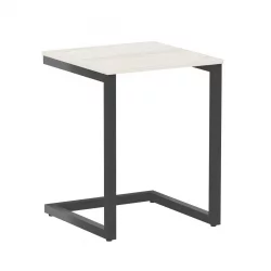 Стол письменный HOME OFFICE VR.SP-2-58 Дуб Наварра/Антрацит металл