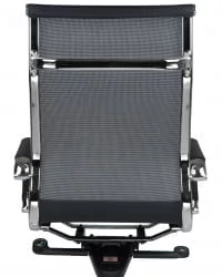 Офисное кресло для персонала DOBRIN CARTER Черный