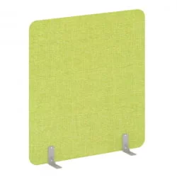 Перегородки на металлических опорах на фетровых подпятниках R-line soft AP.F-140-150 Romeo-07