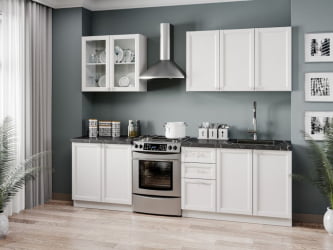 Фасад 600 Джулия ЛД 284.050.000 Белый