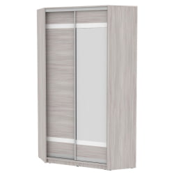 Шкаф-купе Белла(H10)2200х1153х1153(ЯШС-D9D10)