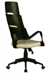 Кресло RCH SAKURA Черный Пластик/Фьюжн Пустыня Сахара