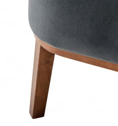 Кресло Шафран К Diag_ Grey