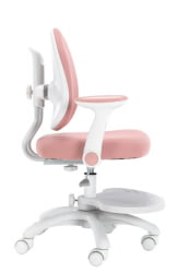 Детский стул Everprof Kids 104 Ткань Розовый