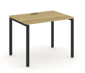 Стол письменный CONCEPT CN.SP-001 Дуб Винченцо Антрацит