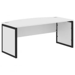 Стол руководителя XTEN-QP XQPET 189 Белый Антрацит