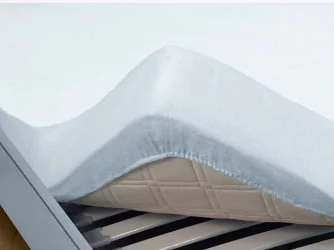 Чехол поликоттон Нега с  бамбуковым волокном, стеганый 160*190