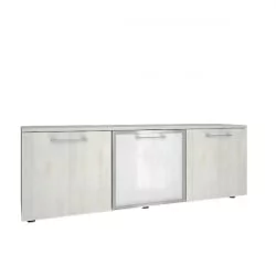 Тумба модульная трехсекционная YALTA LT-TS 3.4L Снежная Патина