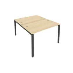 Рабочая станция METAL SYSTEM Б.РАС-СП-2.2 Акация/Антрацит