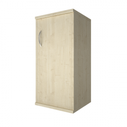 Шкаф низкий узкий правый Riva А.СУ-3.1 Пр Клен