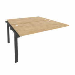 Наборный элемент рабочей станции на м/к ONIX O.M-2.NRS-3.8 Тиквуд Светлый/Антрацит