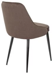 Стул для кухни Бюрократ KF-5 Коричневый Light 10