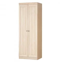 Шкаф для одежды 609  Денвер светлый