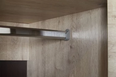 Шкаф двухдверный Соренто 14 Дуб бонифаций