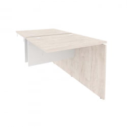 Наборный элемент рабочей станции ONIX O.2.NRS-0.7 Денвер Светлый/Белый