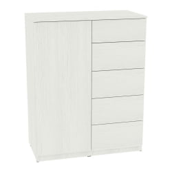 Комод Калисто(K28)1147х902х468PUSHtoOPEN(ВД)