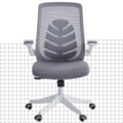 Кресло руководителя Chairman CH565 Серый